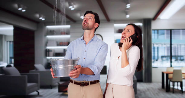 Best Flooded house restoration  in Ordway, CO